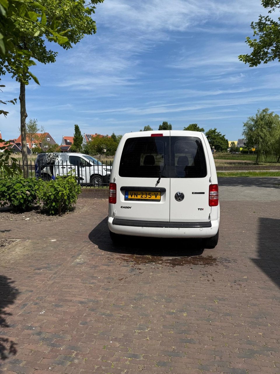 Mooie Volkswagen caddy