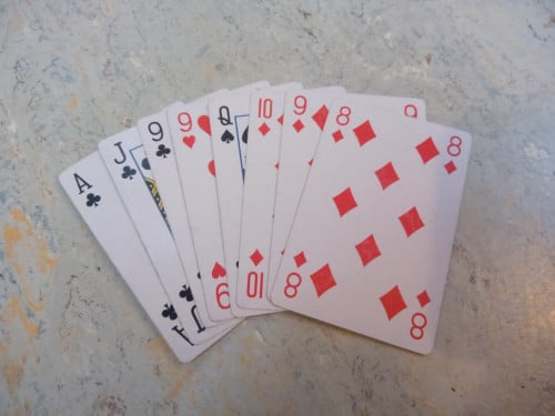 Klaverjasclub zoekt nieuwe leden
