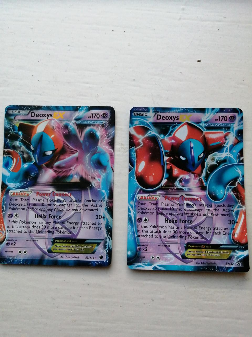 Pokemon : Hele mooie kaarten , zga  mint