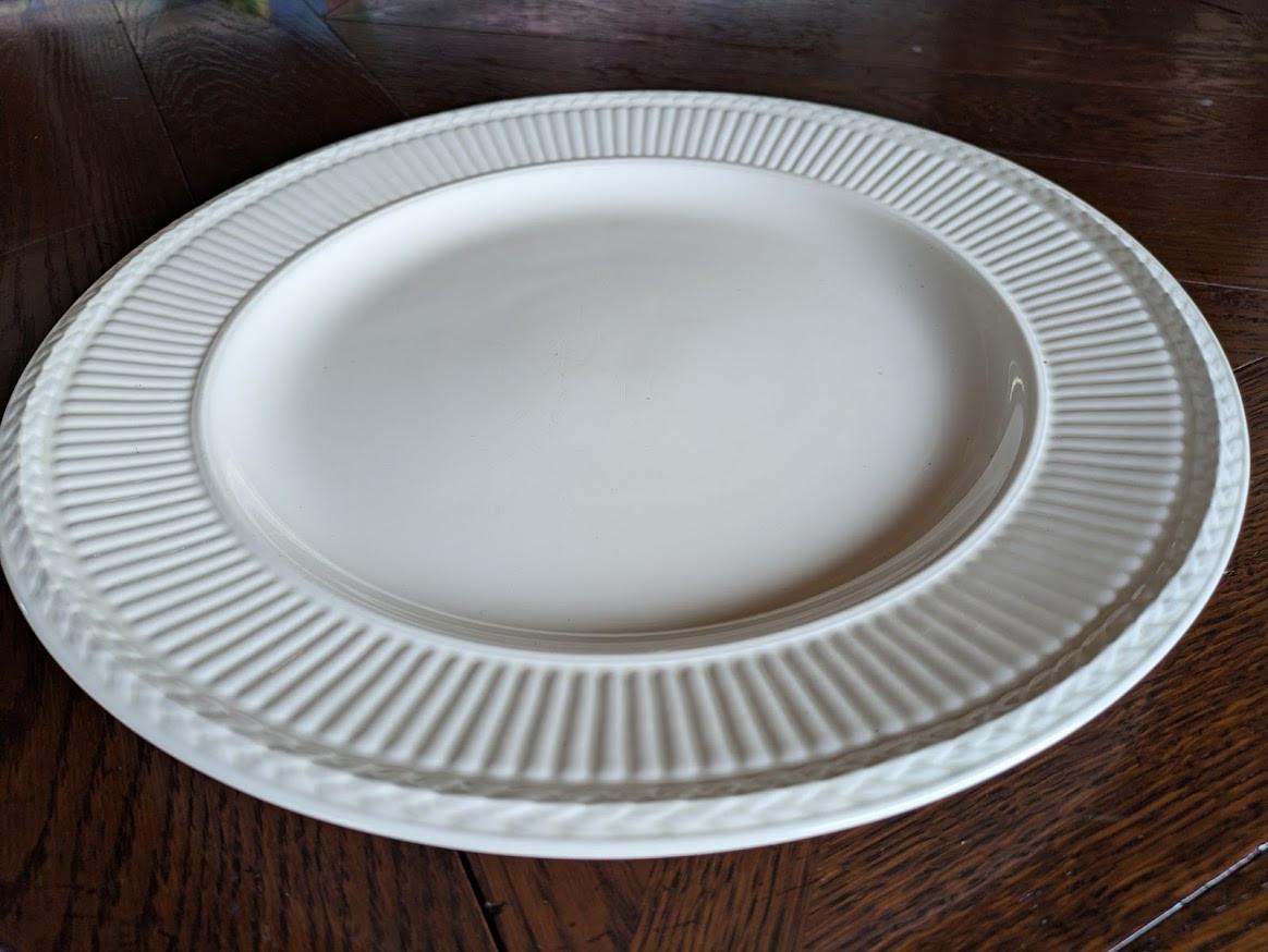 Wedgwood serveerschaal