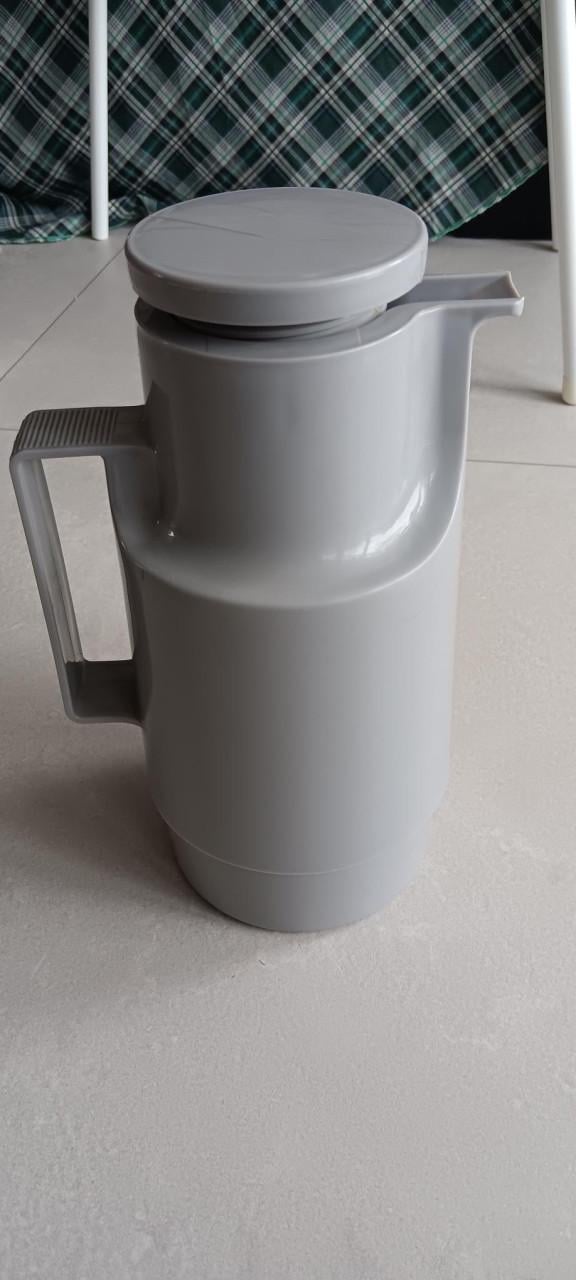 THERMOSKAN (handig voor op vakantie)