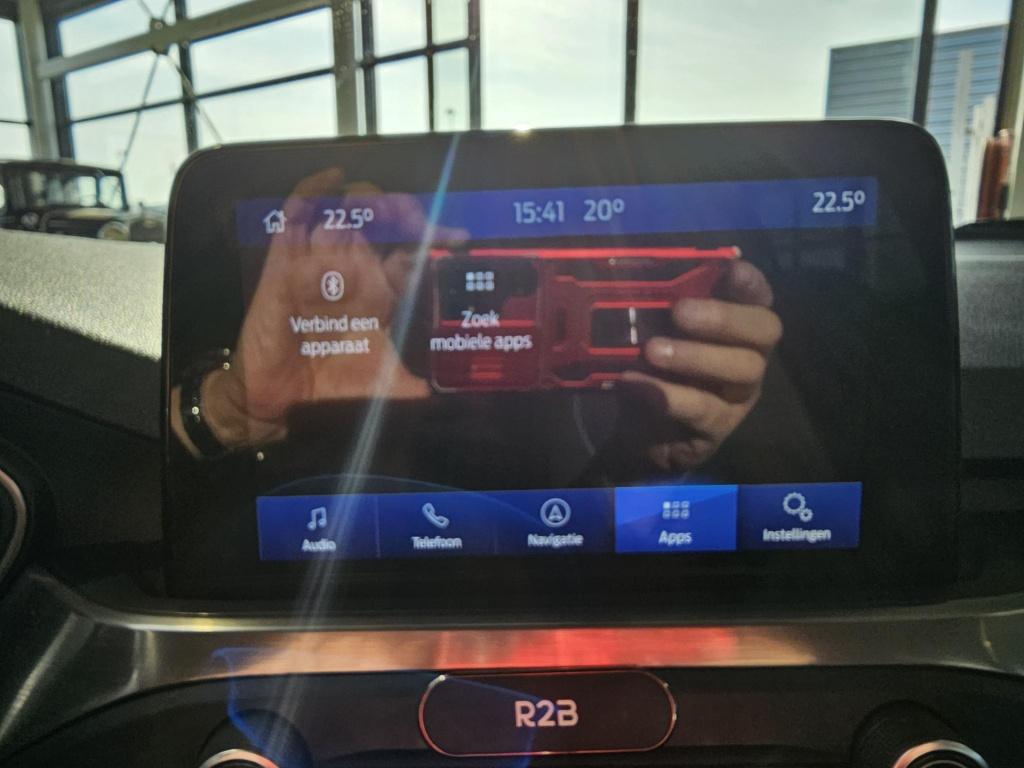 Ford Focus 1.0 ecoboost titanium business