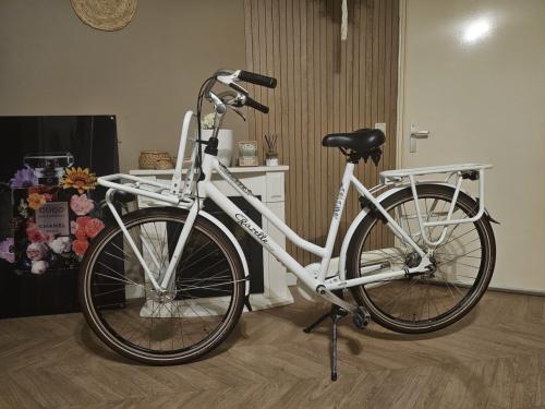 Hele mooie Gazelle Miss Grace dames fiets