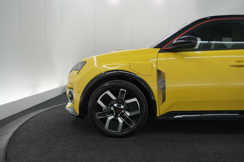 Renault 5 comfort range iconic cinq 52 kwh | camera | adaptieve cruise cont
