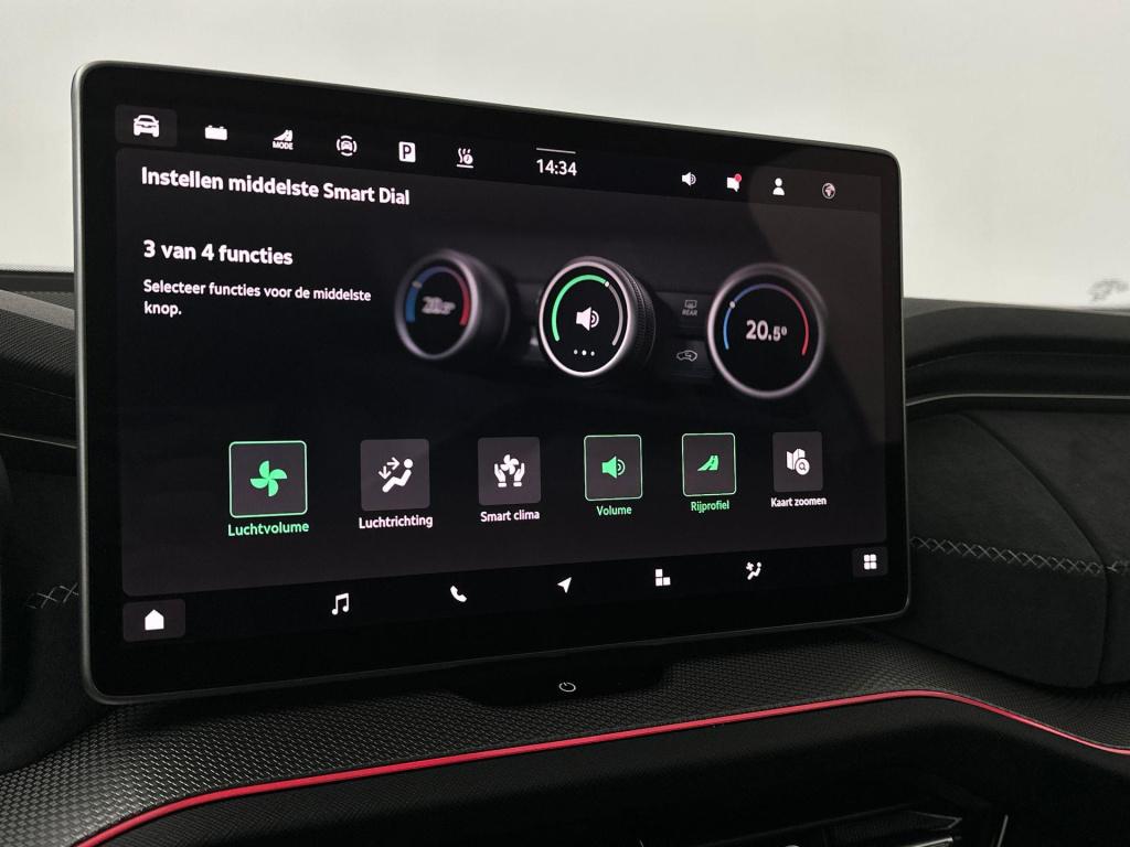 Skoda Kodiaq sportline business 1.5 tsi phev 150 kw / 204 pk su