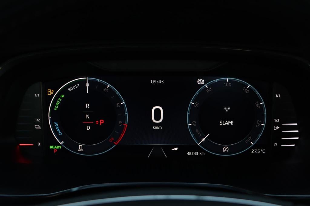 Skoda Octavia 1.4 tsi iv phev business edition plus 204pk dsg6