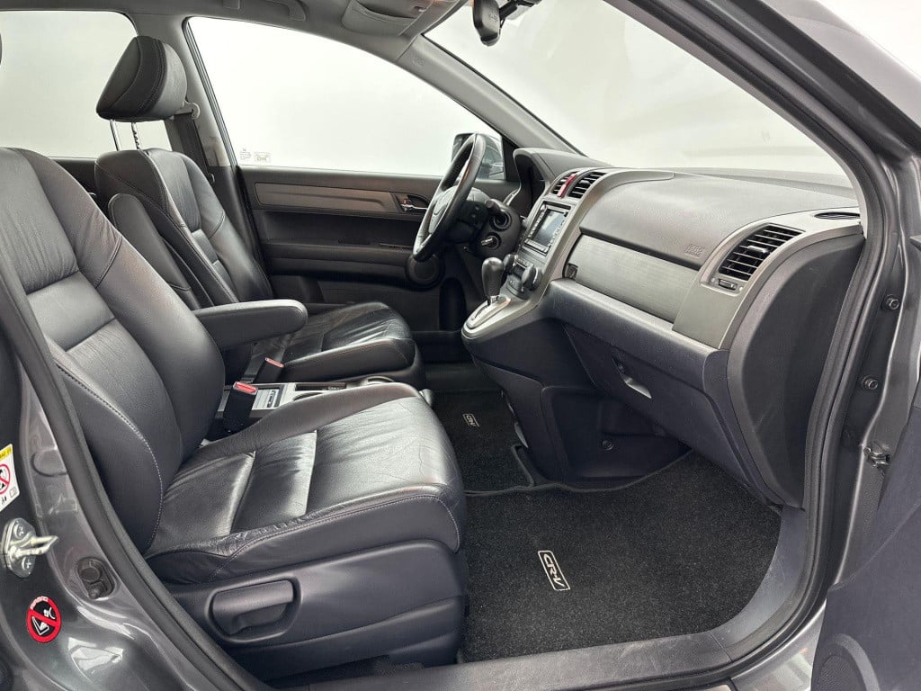 Honda CR-V 2.0i executive automaat leder camera panorama stoelverwarming