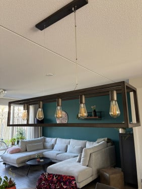 Eettafel Lamp