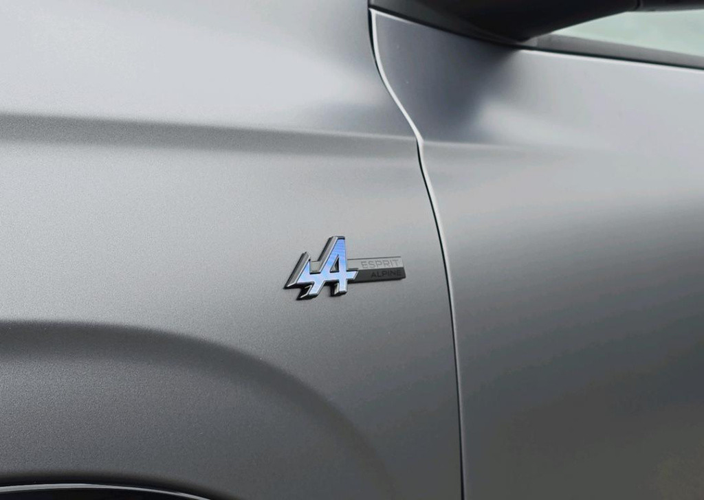 Renault Austral 1.2 e-tech full hybrid 200 iconic esprit alpine - nieuw mod