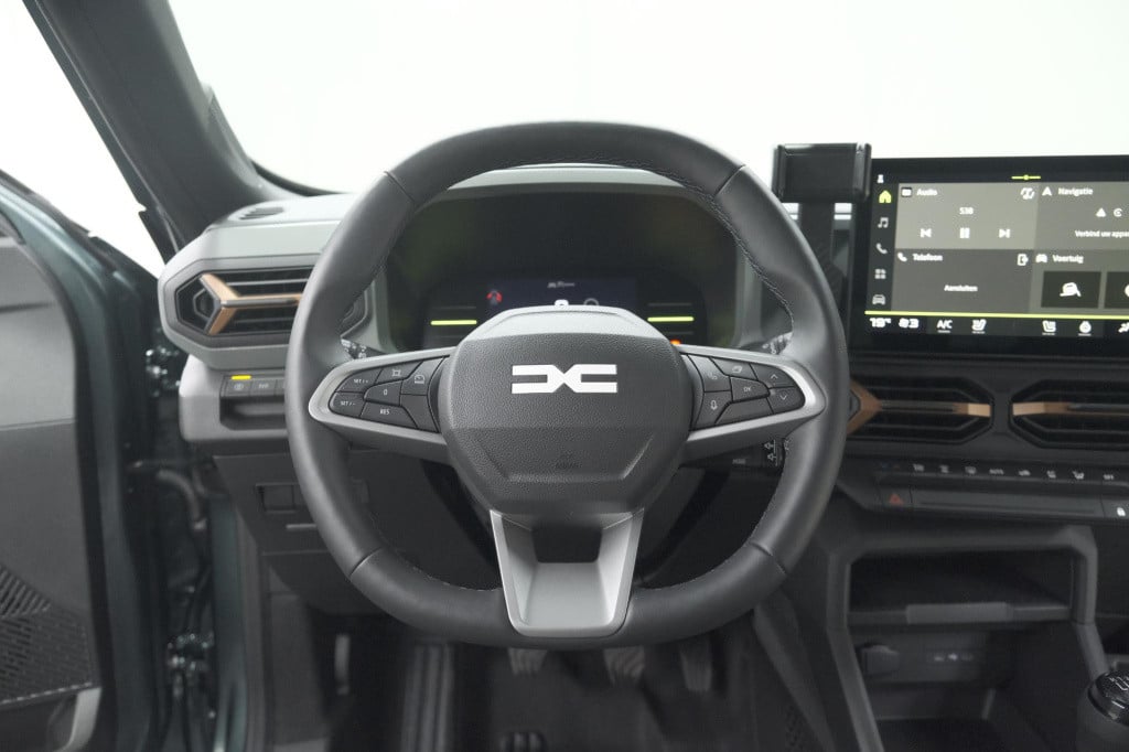 Dacia Duster mild hybrid 130 extreme | camera | apple carplay | parkeersens