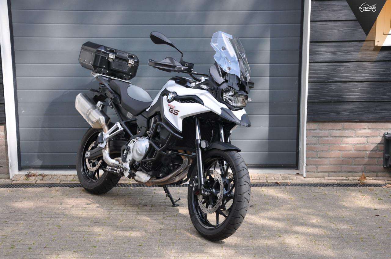 BMW F 750 GS