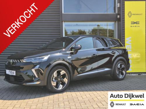 Renault Symbioz 1.6 e-tech full hybrid 145 techno adapt. cruise, stoel/stuu