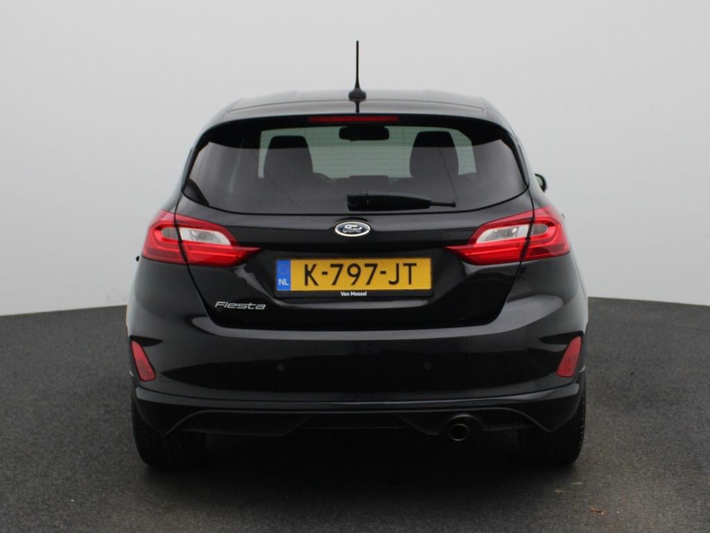 Ford Fiesta 1.0 ecoboost st-line | cruise control | climate control | winte