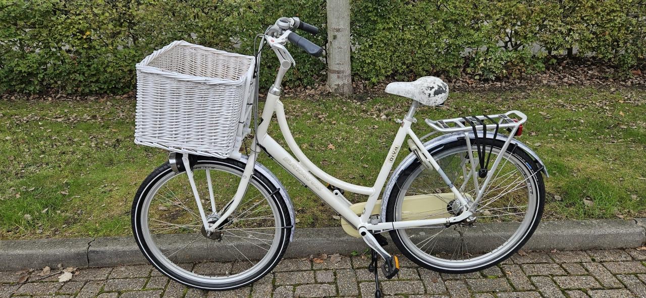 Batavus Diva Damesfiets 56 CM