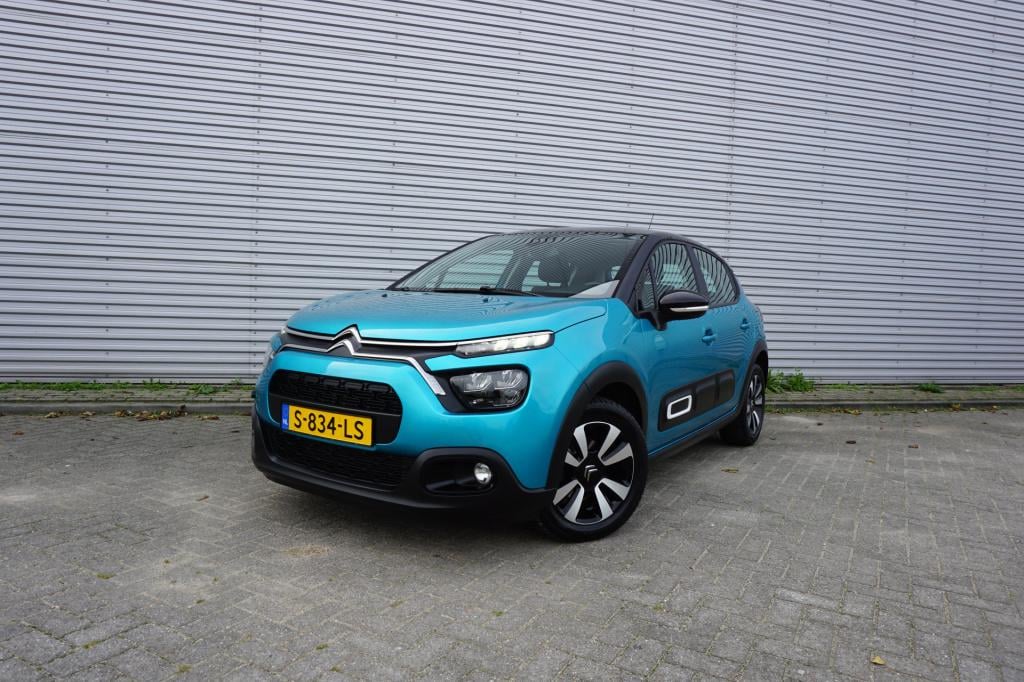 Citroen C3 1.2 puretech saint james climate / cruise / stoelverw. / parkeer