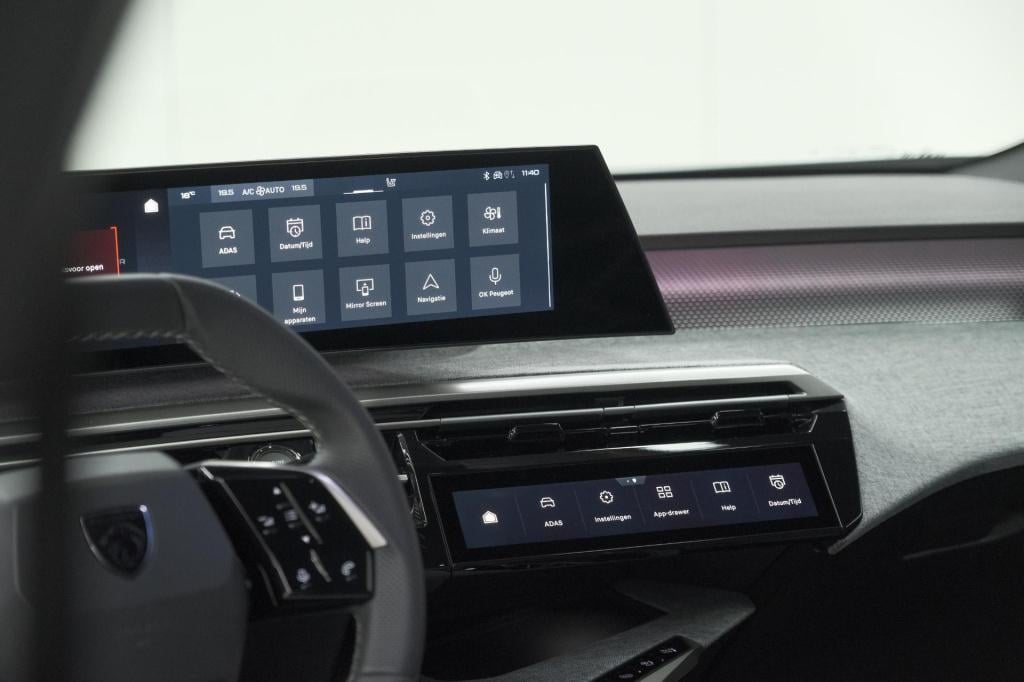 Peugeot 3008 1.2 hybrid 145 gt | elektrische kofferklep | camera | adaptiev