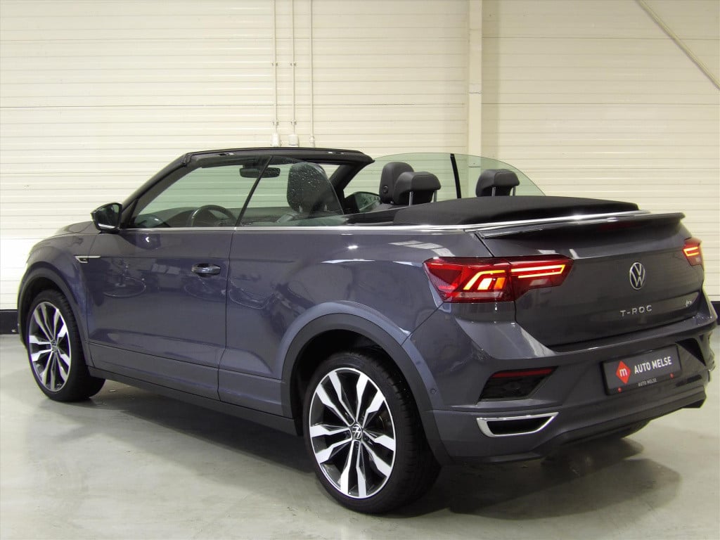 Volkswagen T-roc r-line 1.5 tsi 150pk 7-dsg