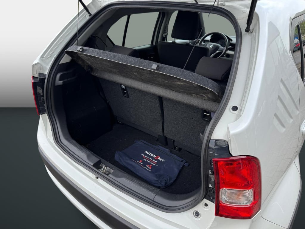 Suzuki Ignis 1.2 select automaat