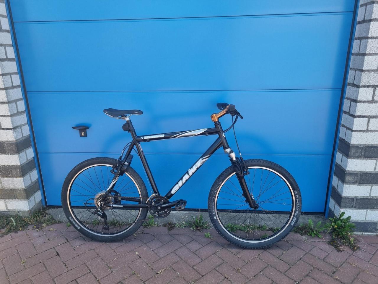 Mountainbike TREK-6500 zilver (project) & Diverse