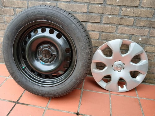 Zomerbanden Opel Meriva