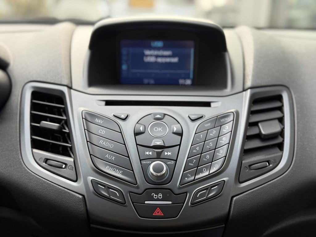 Ford Fiesta 1.0 style ultimate