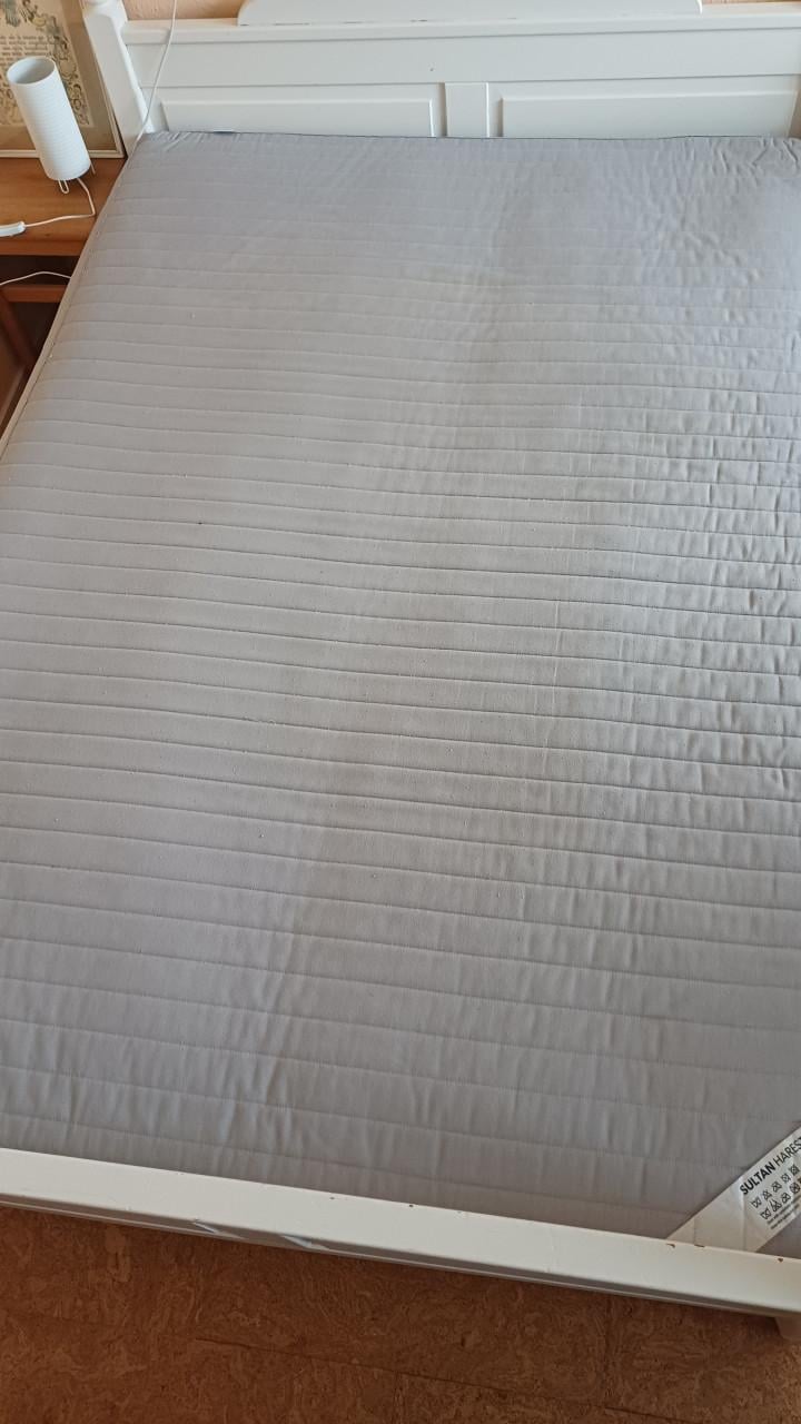 2p matras 140x200 goede staat, Ikea
