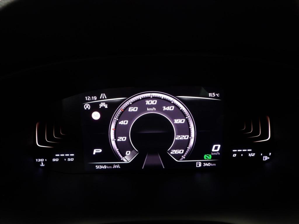 Seat Ateca 1.5 ecotsi 150pk dsg-7 xperience business intense