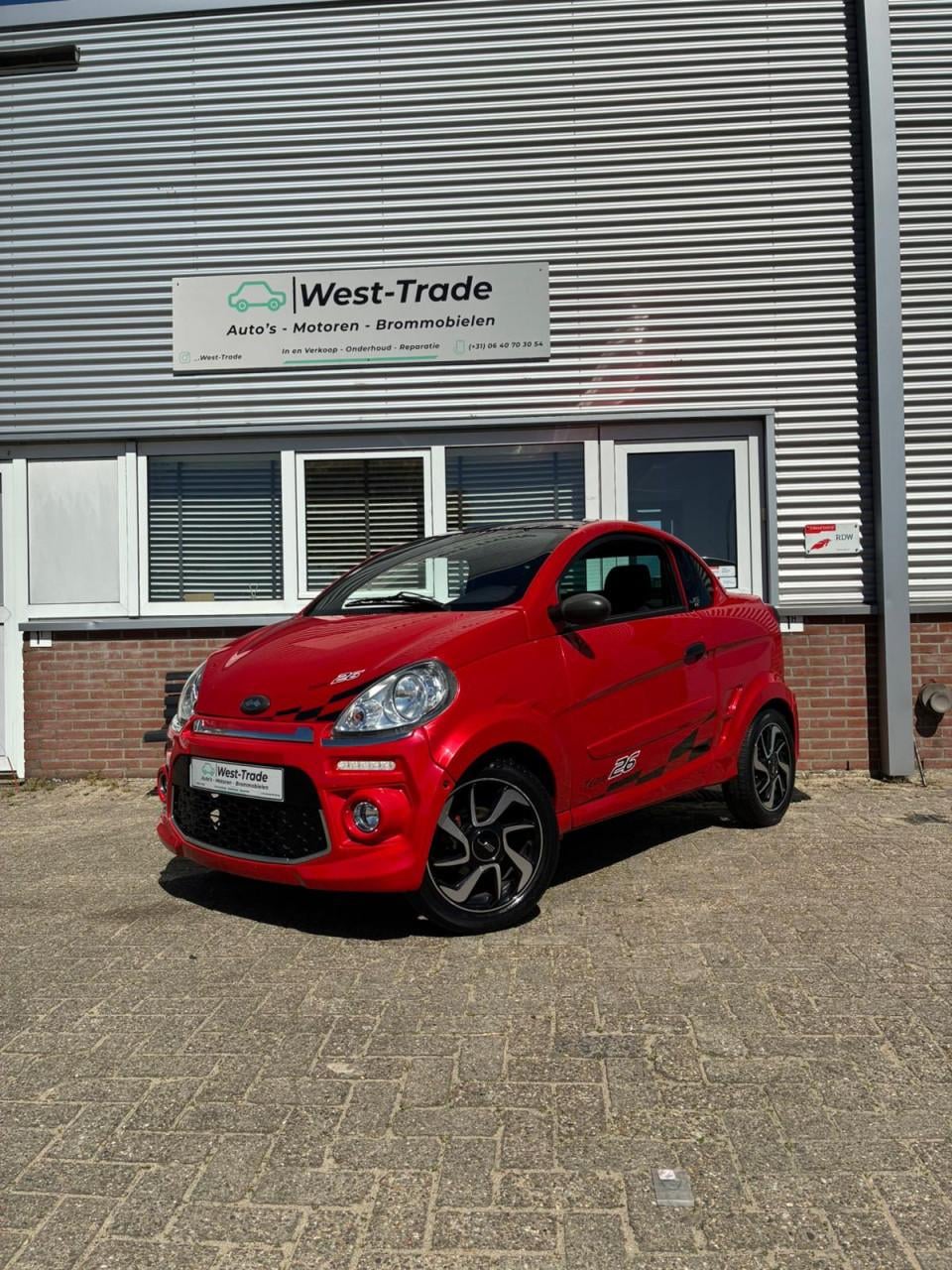 Ligier JS RC Coupé Sport Editie | 2015 | 38958 kilometers | gratis bezorgd