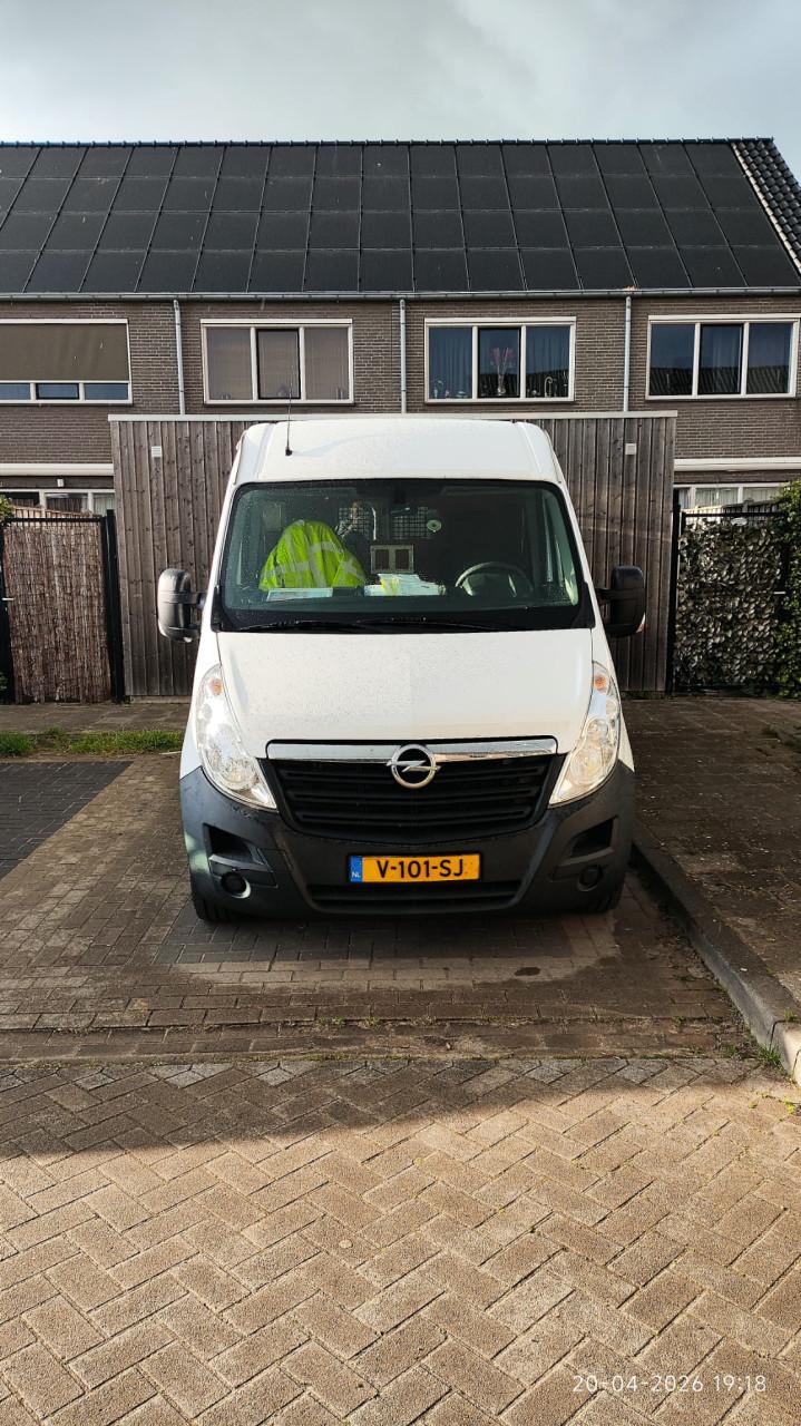 Opel Movano