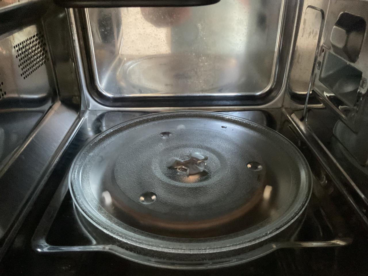 Combi oven/magnetron/grill Blokker