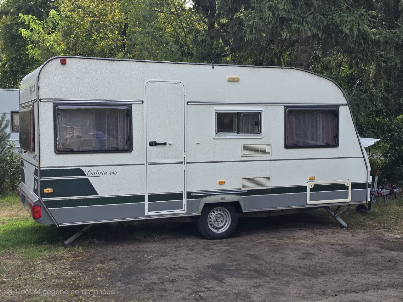 Te Koop Chateau Calista 440 ud