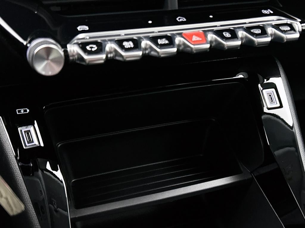 Peugeot 208 hybrid 110 pk automaat business | rijklaar | navigatie | camera