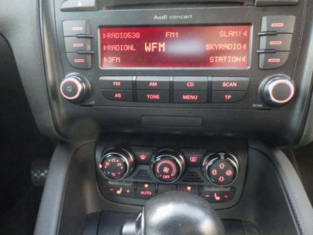 Audi TT 2.0 tfsi pro line