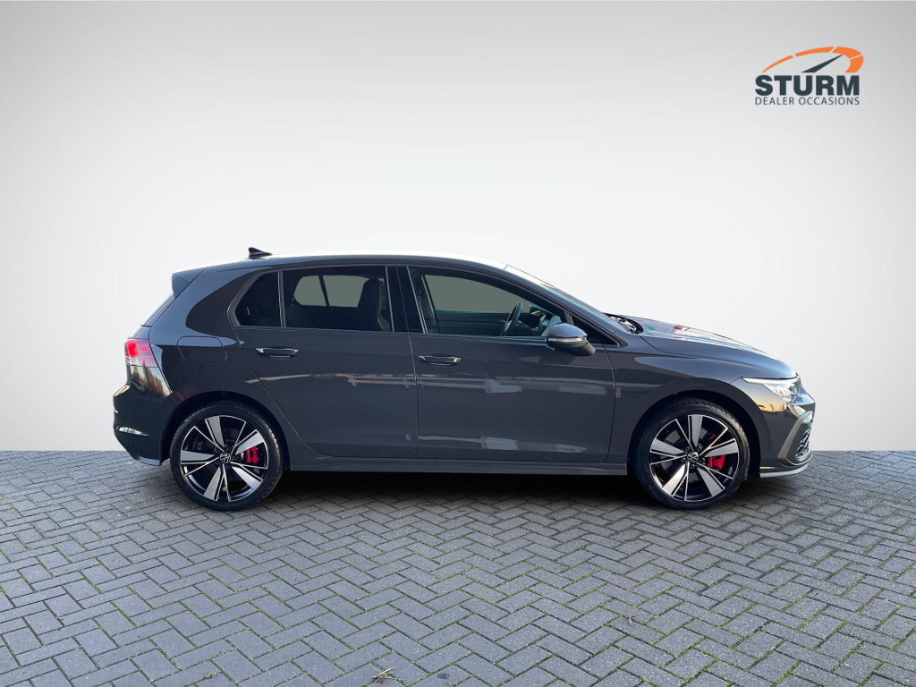 Volkswagen Golf 1.4 ehybrid gte 245pk | adapt. cruise control | stuur- + st