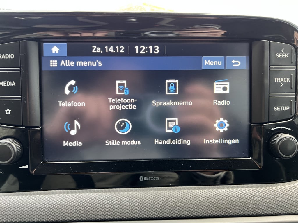 Hyundai Onbekend 1.0 comfort - apple/ android carplay | two-tone | dab | cr