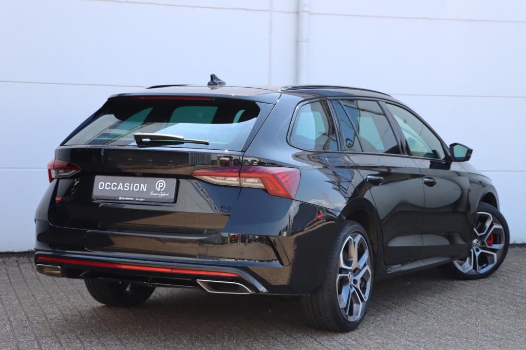 Skoda Octavia combi 1.4 tsi rs iv phev business