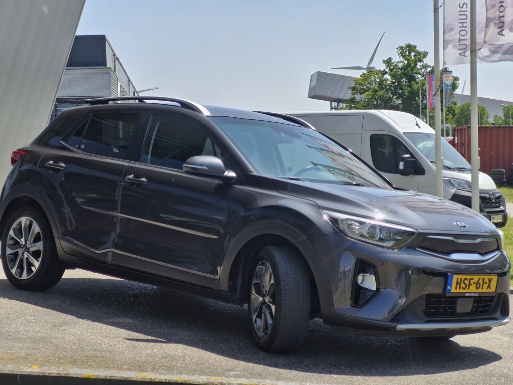 Kia Stonic 1.0 t-gdi executiveline