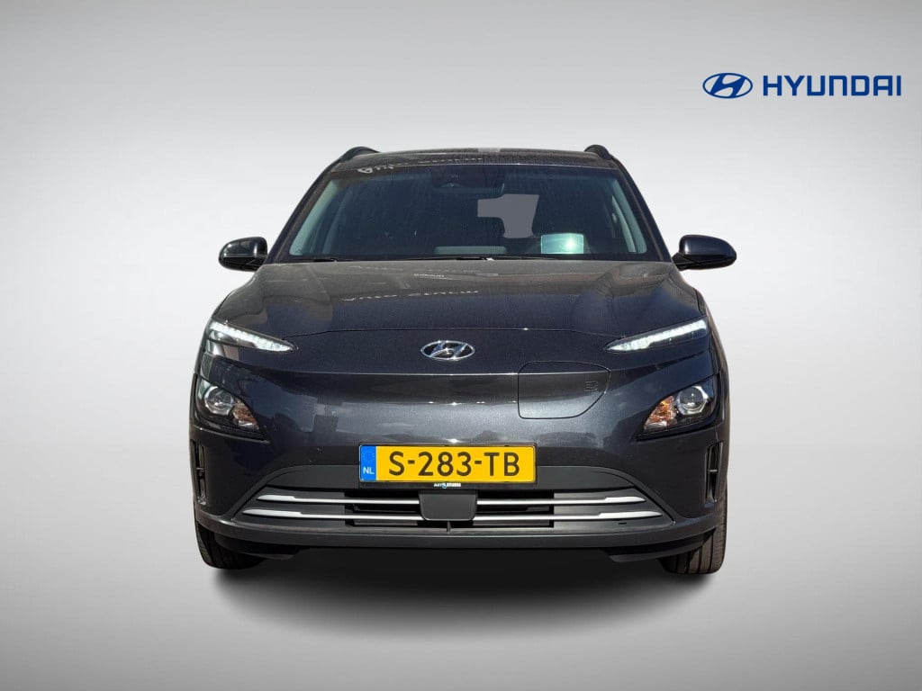 Hyundai Kona ev fashion 39 kwh soh 98%
