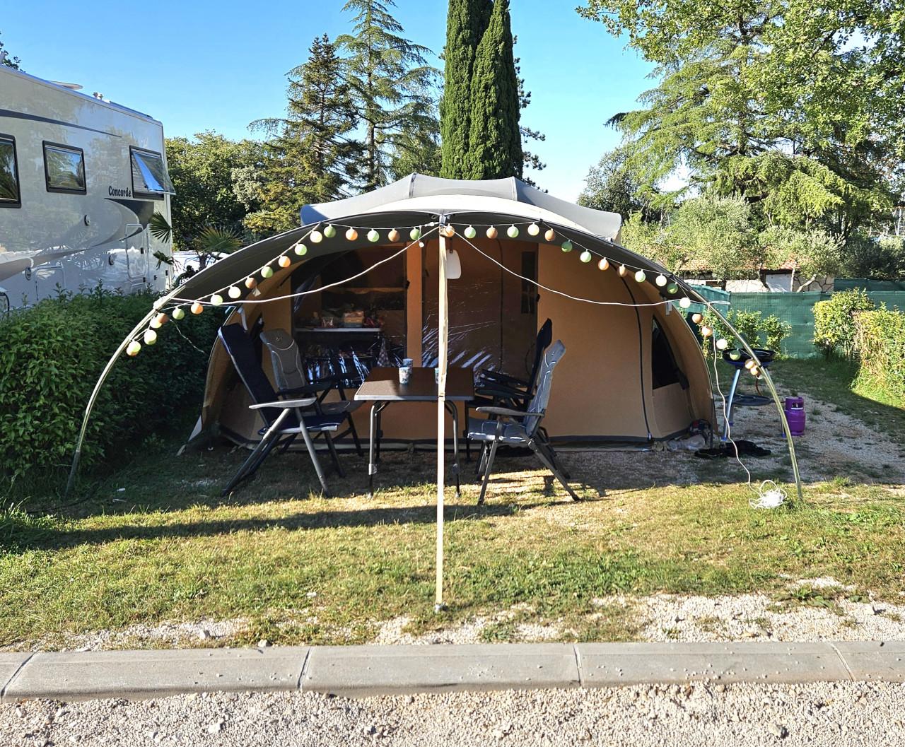 Vouwwagen Cabanon Manga uit 2018