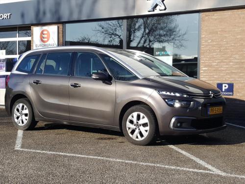 Citroen Grand C4 Picasso 130pk s&s business 7persoons navigatie | cruise & 