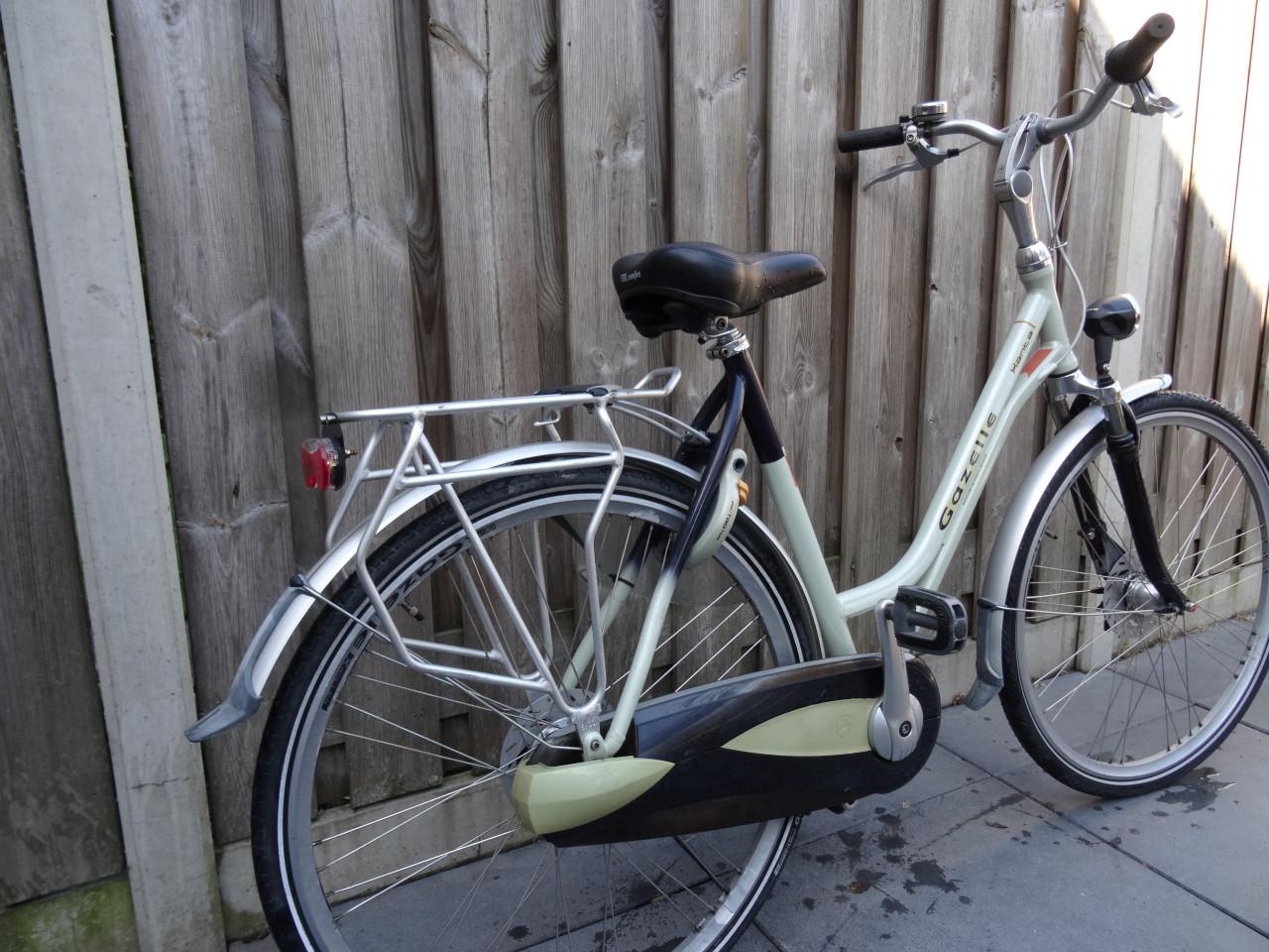 Gazelle Xanta 28 inch – Damesfiets | Frame 57 cm | 7 Versnellingen