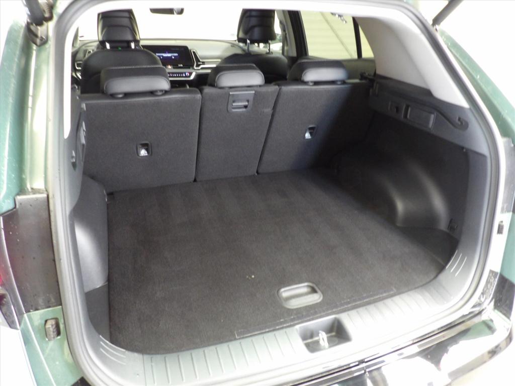 Kia Sportage 1.6 t-gdi 265pk plug-in hybrid at6 4wd dynamicplusline