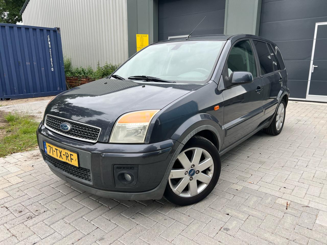 Ford Fusion 1.4-16V Futura hoge instap Jaar apk