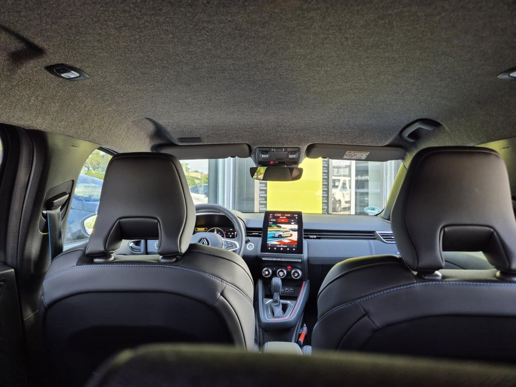 Renault Clio 1.6 e-tech full hybrid 145 esprit alpine