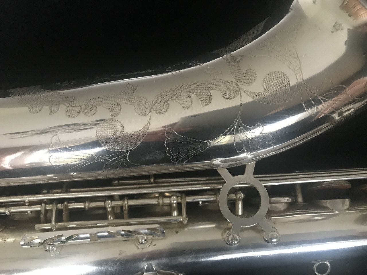 Rampone & Cazanni R1 jazz tenor sax