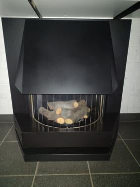 Te koop: 6 Gaskachels
