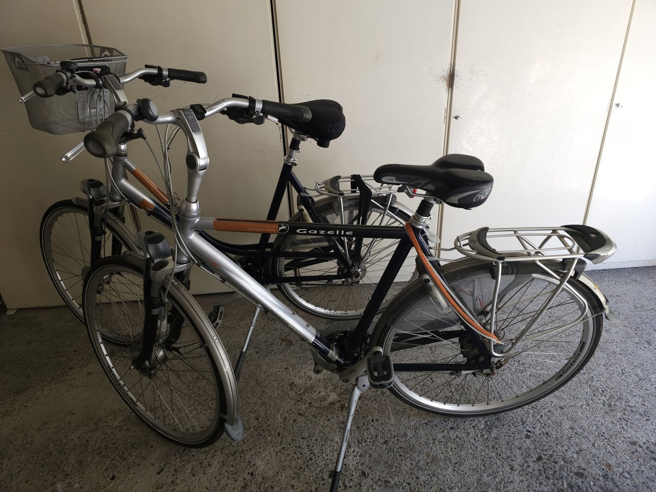 Gazelle damesfiets