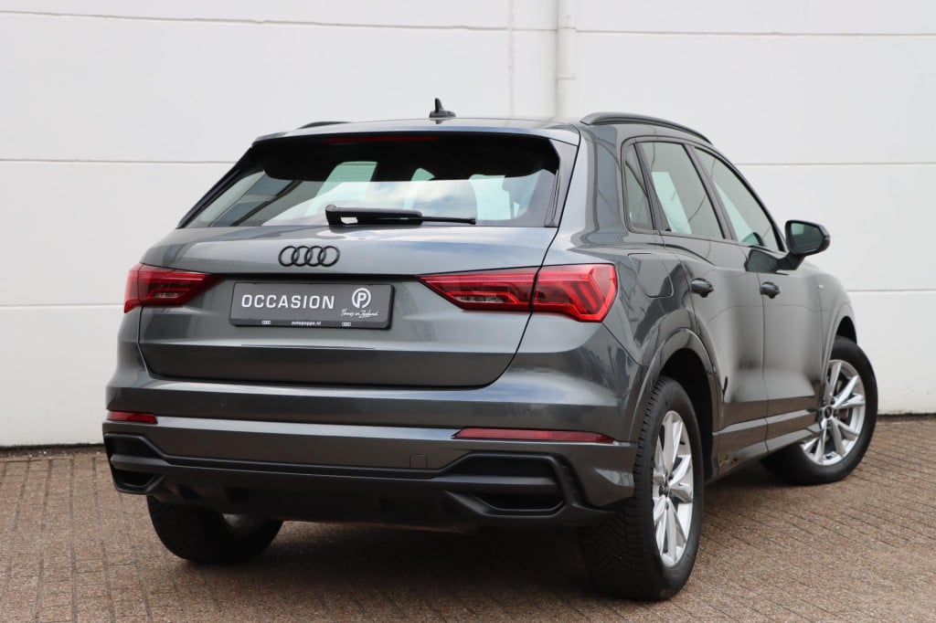 Audi Q3 45 tfsi phev 245pk s tronic s edition