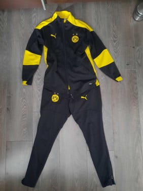 Trainingspak voetbal Puma club BVB