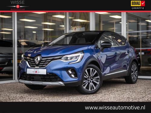 Renault Captur e-tech hybrid 145pk iconic automaat | panoramadak | 360 came